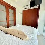 Apartamento frente al mar vistas panoramicas y piscina