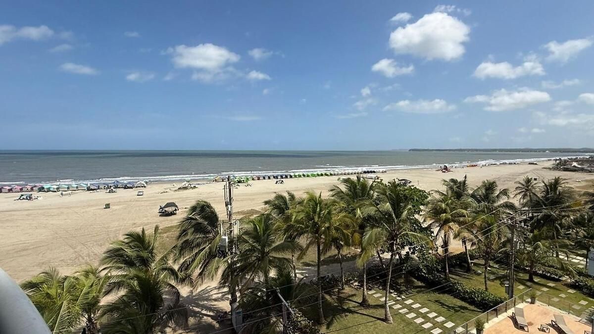 Apartamento Apartamento frente al mar vistas panoramicas y piscina
