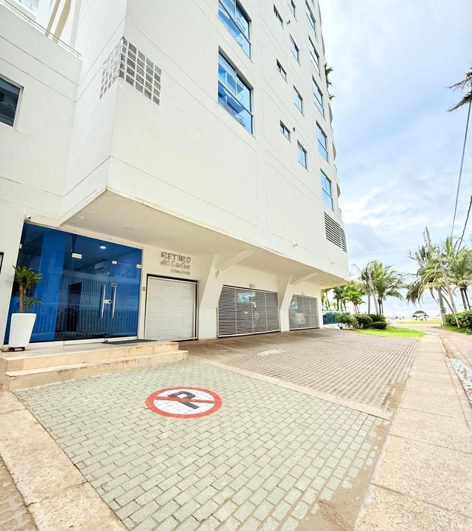 Apartamento frente al mar vistas panoramicas y piscina Cartagena