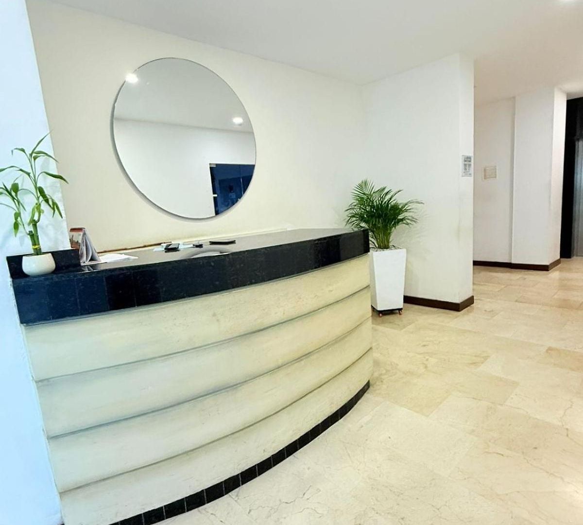 Apartamento Apartamento frente al mar vistas panoramicas y piscina Cartagena