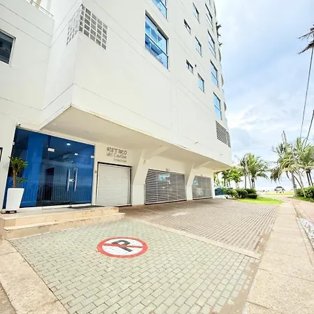Apartamento frente al mar vistas panoramicas y piscina Cartagena