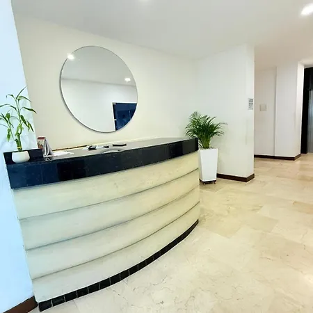 Apartamento Apartamento frente al mar vistas panoramicas y piscina Cartagena